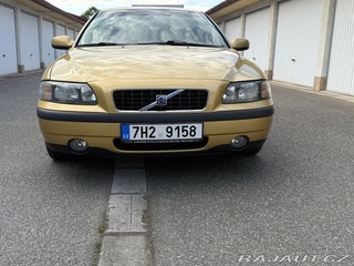 Volvo S60 S60 2.4-NOVÉ V ČR-2 MAJ. 2001