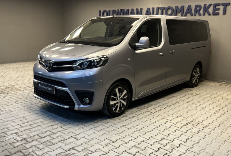 Toyota ProAce Verso 2,0 D-4D AT Business Prem