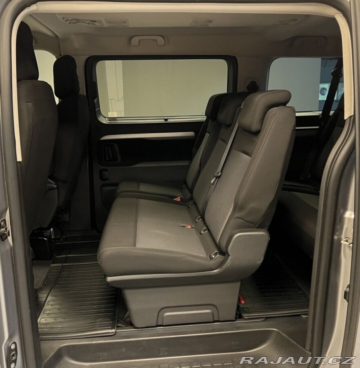 Toyota ProAce Verso 2,0 D-4D AT Business Prem 2022