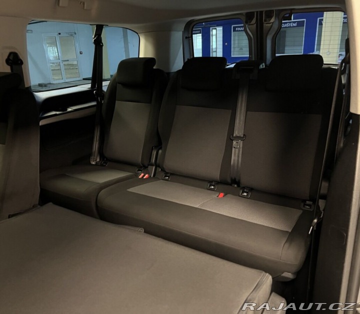 Toyota ProAce Verso 2,0 D-4D AT Business Prem 2022