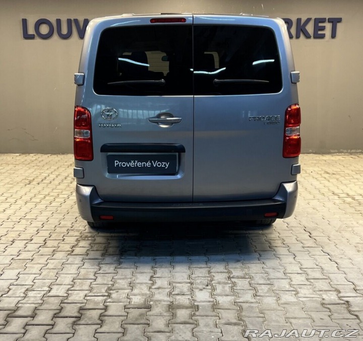 Toyota ProAce Verso 2,0 D-4D AT Business Prem 2022