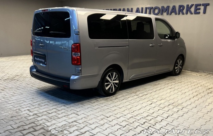 Toyota ProAce Verso 2,0 D-4D AT Business Prem 2022