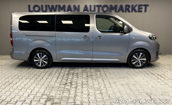 Toyota ProAce Verso 2,0 D-4D AT Business Prem 2022