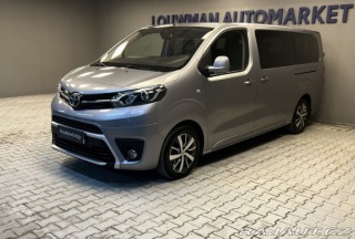 Toyota ProAce Verso 2,0 D-4D AT Business Prem 2022