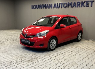 Toyota Yaris 1,0 VVT-i Active Smart