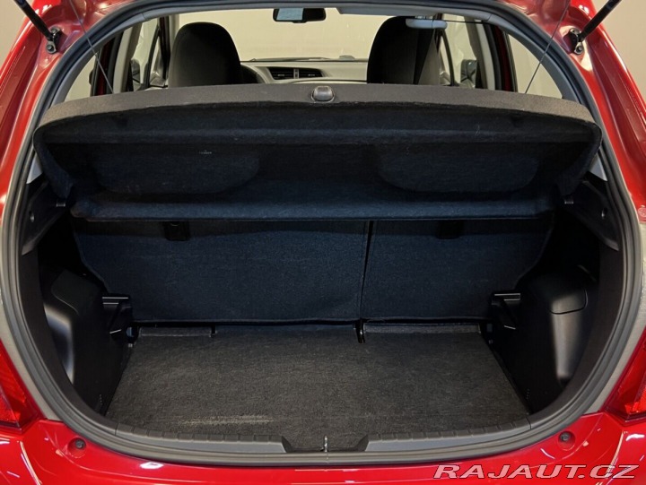 Toyota Yaris 1,0 VVT-i Active Smart 2013