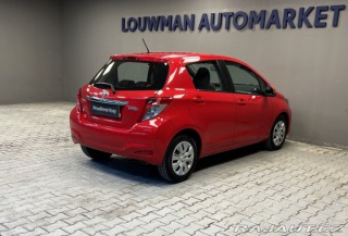 Toyota Yaris 1,0 VVT-i Active Smart 2013