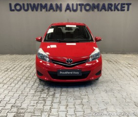 Toyota Yaris 1,0 VVT-i Active Smart 2013