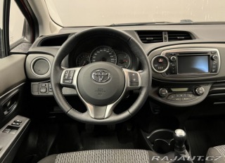 Toyota Yaris 1,0 VVT-i Active Smart 2013