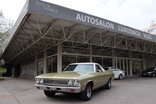 Chevrolet  El Camino 5.0 V8 (327) MALIBU