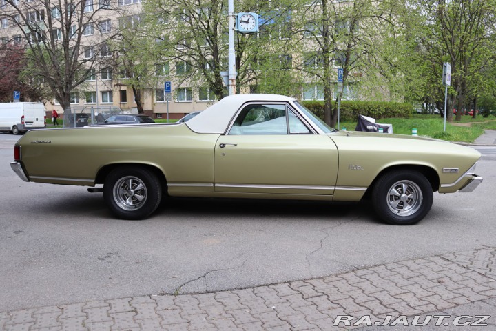 Chevrolet Ostatní modely El Camino 5.0 V8 (327) MALIBU 1968