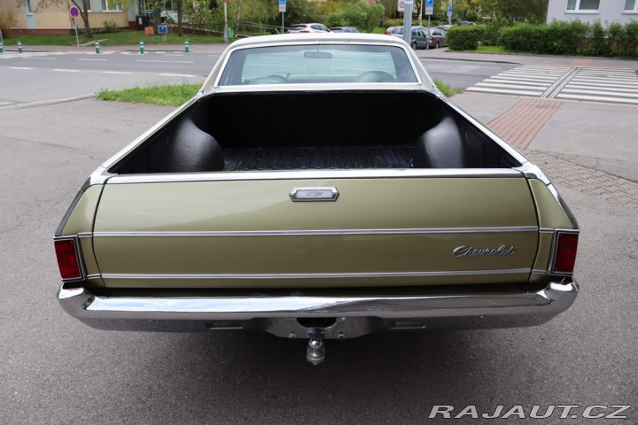 Chevrolet Ostatní modely El Camino 5.0 V8 (327) MALIBU 1968