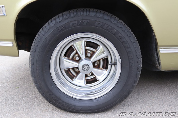 Chevrolet Ostatní modely El Camino 5.0 V8 (327) MALIBU 1968