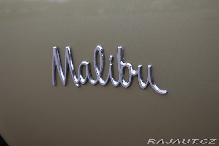 Chevrolet Ostatní modely El Camino 5.0 V8 (327) MALIBU 1968