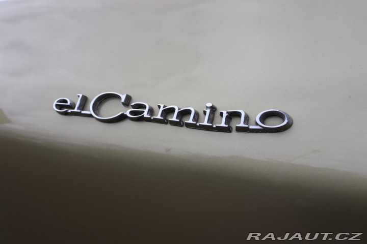 Chevrolet Ostatní modely El Camino 5.0 V8 (327) MALIBU 1968