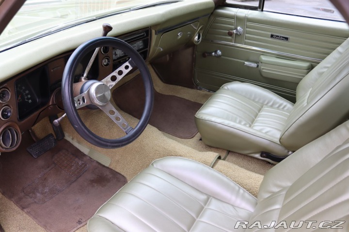 Chevrolet Ostatní modely El Camino 5.0 V8 (327) MALIBU 1968