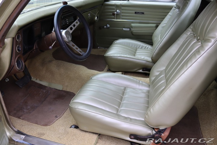 Chevrolet Ostatní modely El Camino 5.0 V8 (327) MALIBU 1968