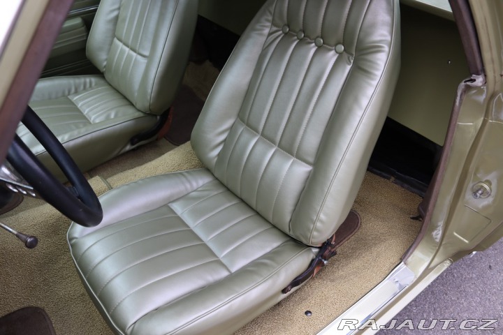 Chevrolet Ostatní modely El Camino 5.0 V8 (327) MALIBU 1968