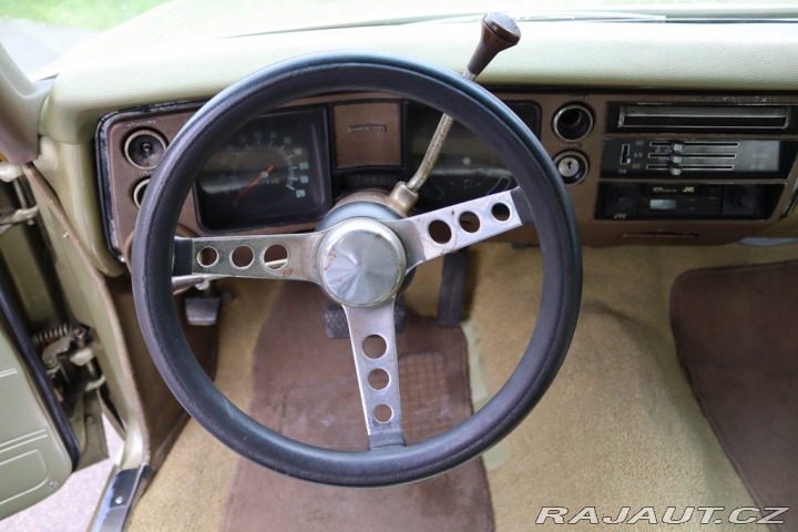 Chevrolet Ostatní modely El Camino 5.0 V8 (327) MALIBU 1968