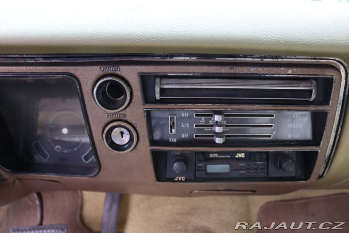 Chevrolet Ostatní modely El Camino 5.0 V8 (327) MALIBU 1968