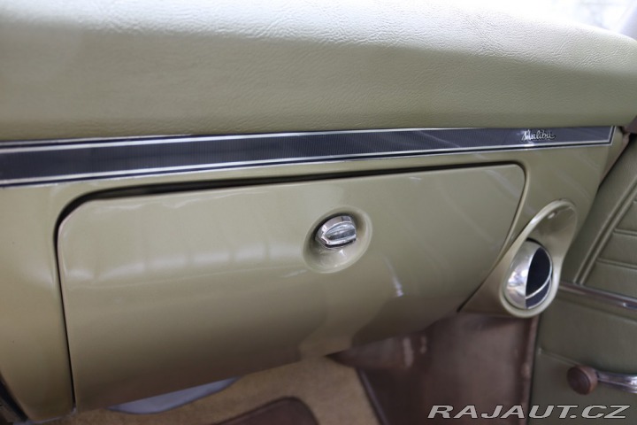 Chevrolet Ostatní modely El Camino 5.0 V8 (327) MALIBU 1968