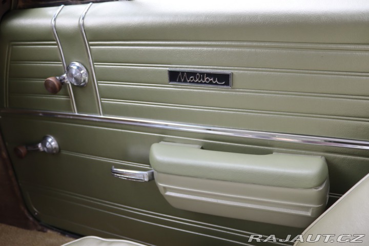 Chevrolet Ostatní modely El Camino 5.0 V8 (327) MALIBU 1968
