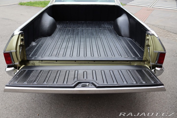 Chevrolet Ostatní modely El Camino 5.0 V8 (327) MALIBU 1968