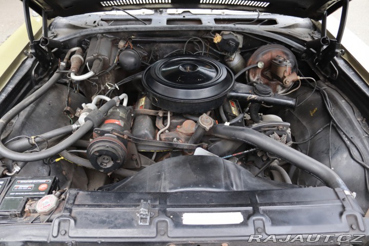 Chevrolet Ostatní modely El Camino 5.0 V8 (327) MALIBU 1968