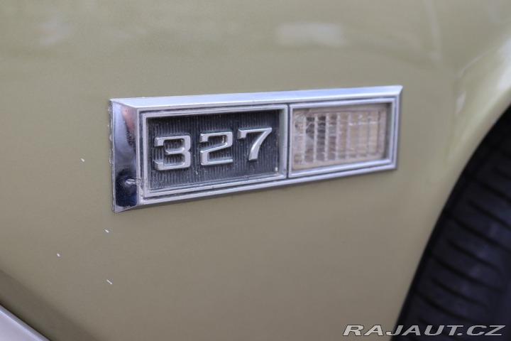 Chevrolet Ostatní modely El Camino 5.0 V8 (327) MALIBU 1968