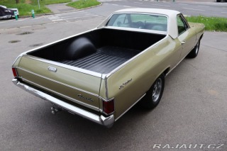 Chevrolet Ostatní modely El Camino 5.0 V8 (327) MALIBU 1968