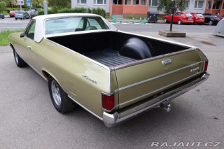 Chevrolet Ostatní modely El Camino 5.0 V8 (327) MALIBU 1968