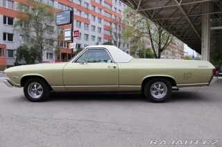 Chevrolet Ostatní modely El Camino 5.0 V8 (327) MALIBU 1968
