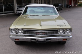 Chevrolet Ostatní modely El Camino 5.0 V8 (327) MALIBU 1968