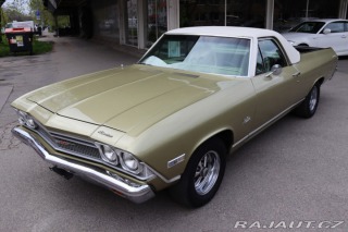 Chevrolet Ostatní modely El Camino 5.0 V8 (327) MALIBU 1968