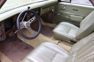 Chevrolet Ostatní modely El Camino 5.0 V8 (327) MALIBU 1968