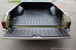 Chevrolet Ostatní modely El Camino 5.0 V8 (327) MALIBU 1968