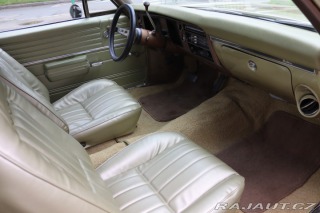 Chevrolet Ostatní modely El Camino 5.0 V8 (327) MALIBU 1968
