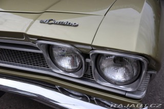 Chevrolet Ostatní modely El Camino 5.0 V8 (327) MALIBU 1968