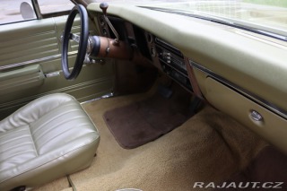 Chevrolet Ostatní modely El Camino 5.0 V8 (327) MALIBU 1968