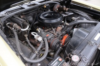 Chevrolet Ostatní modely El Camino 5.0 V8 (327) MALIBU 1968