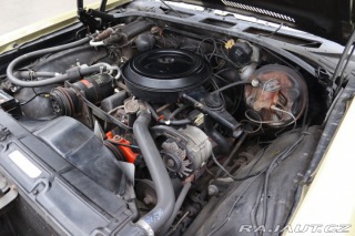 Chevrolet Ostatní modely El Camino 5.0 V8 (327) MALIBU 1968