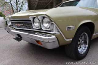 Chevrolet Ostatní modely El Camino 5.0 V8 (327) MALIBU 1968