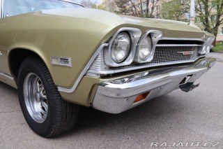 Chevrolet Ostatní modely El Camino 5.0 V8 (327) MALIBU 1968