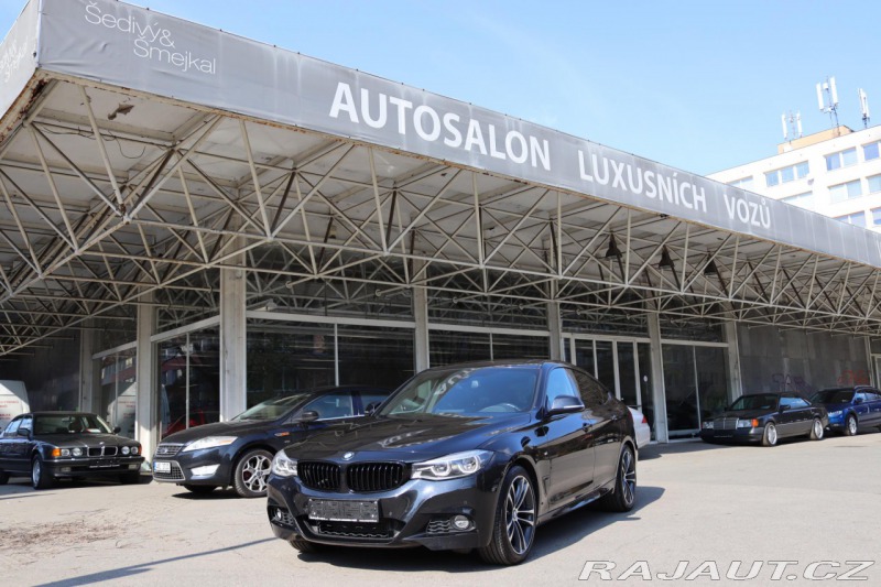 BMW 3 330D GT XDRIVE M-PAKET 19