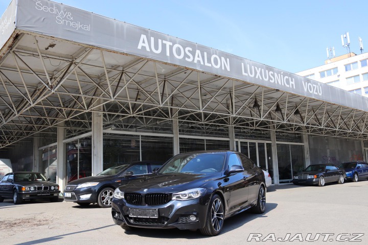 BMW 3 330D GT XDRIVE M-PAKET 19 2017