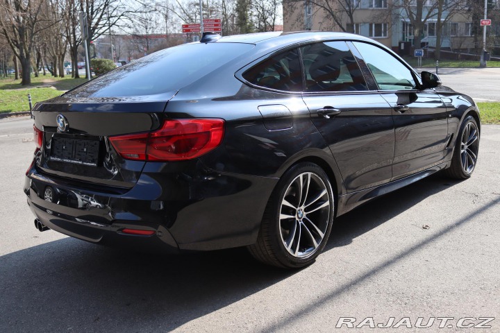 BMW 3 330D GT XDRIVE M-PAKET 19 2017