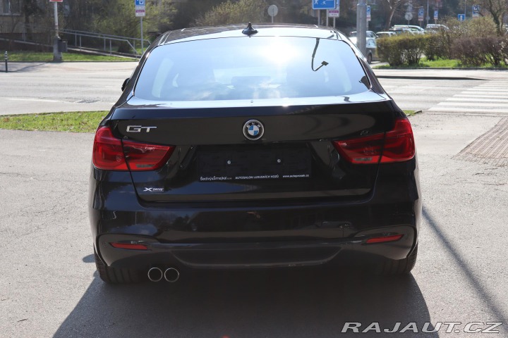BMW 3 330D GT XDRIVE M-PAKET 19 2017