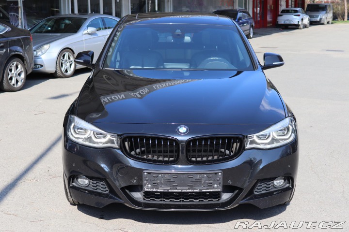BMW 3 330D GT XDRIVE M-PAKET 19 2017