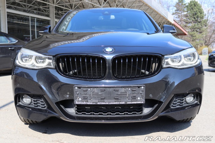 BMW 3 330D GT XDRIVE M-PAKET 19 2017
