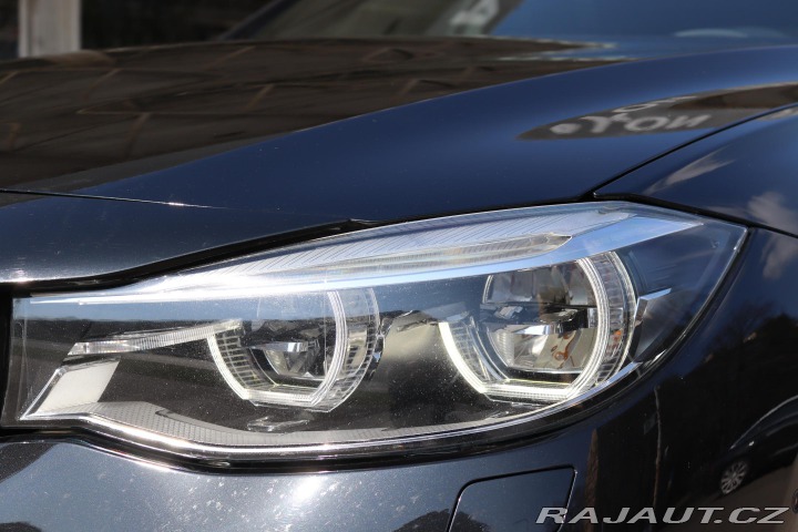 BMW 3 330D GT XDRIVE M-PAKET 19 2017